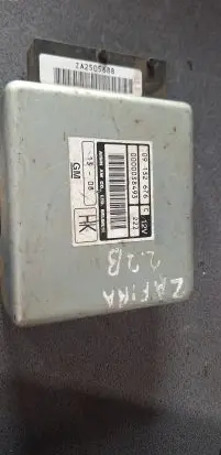 Opel Zafira A Gearbox control unit/module 09132676 91929160