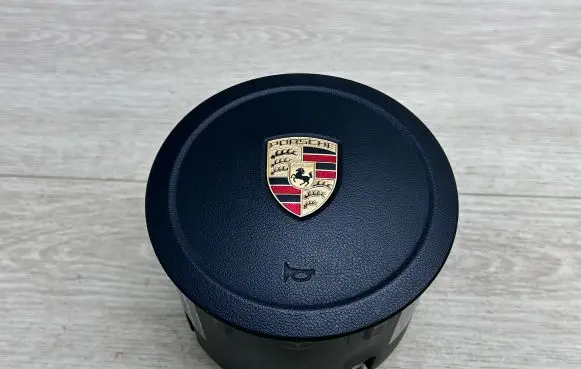 Porsche Cayenne (92A) Steering wheel airbag 95880307400