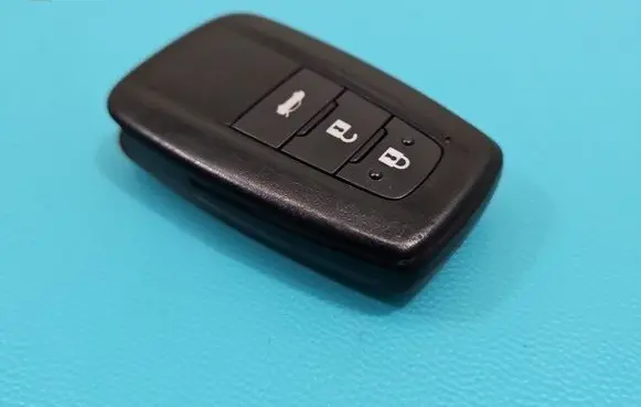 Engine ECU kit and lock set
