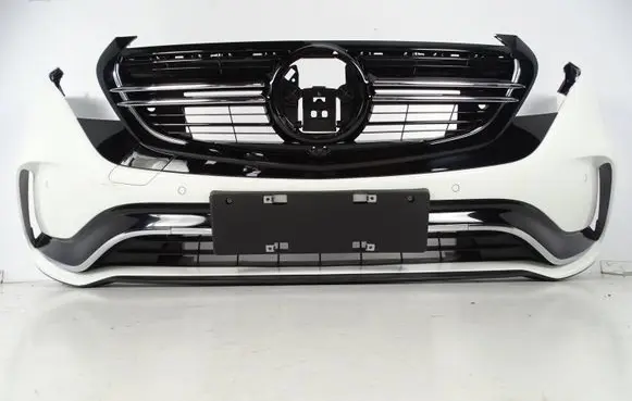Mercedes-Benz EQC Front bumper