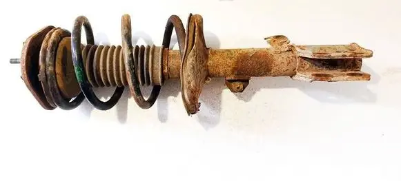 Toyota Corolla Verso AR10 Front shock absorber/damper