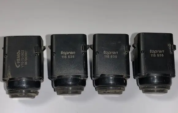 Volkswagen Touareg I Parking PDC sensor V10720822 987063967