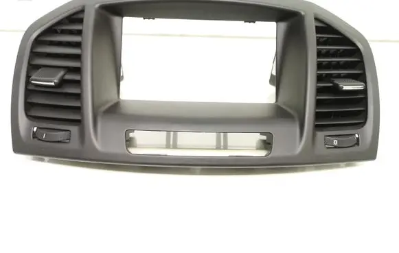 Dash center air vent grill