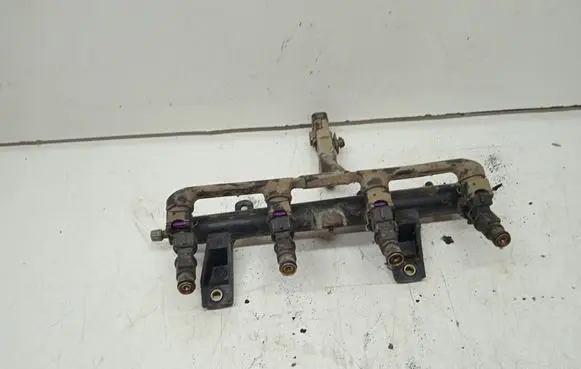 Peugeot 1007 Fuel injectors set 9655833580