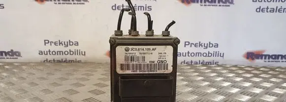 Volkswagen PASSAT B6 ABS Pump 3C0614109AF