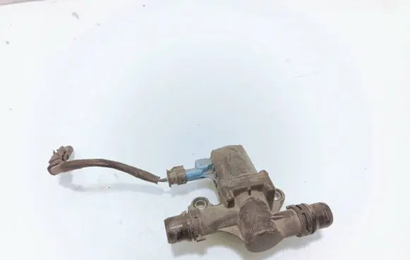 Opel Corsa F Electric auxiliary coolant/water pump 9839741280 PA66GF30