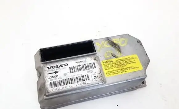 Volvo S80 Airbag control unit/module p30658912 0285001456