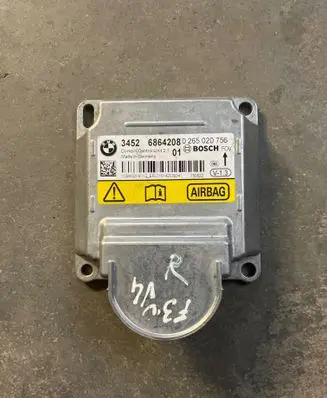 Airbag control unit/module