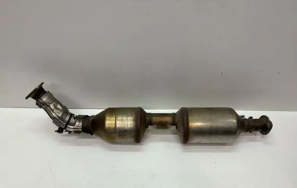 Toyota Land Cruiser (J150) Catalyst/FAP/DPF particulate filter ZC7 ZC8