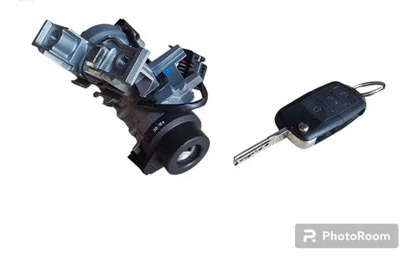 Skoda Octavia Mk2 (1Z) Ignition lock 1K0905851B 1K0905865