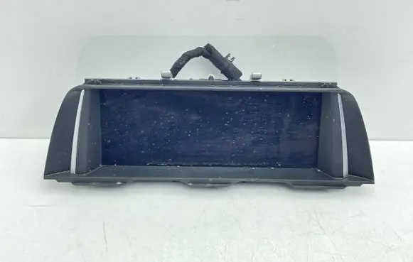 BMW 5 F10 F11 Screen/display/small screen 9321016