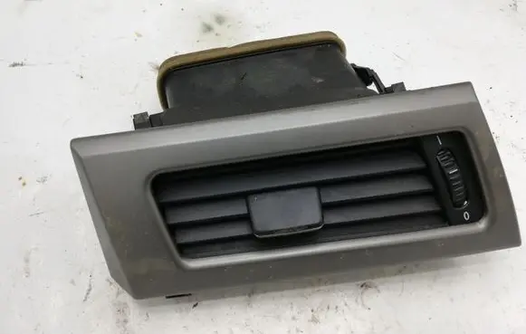 BMW 5 E60 E61 Dashboard side air vent grill/cover trim 64226910731 695361901