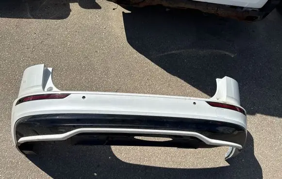 Volvo V60 Rear bumper