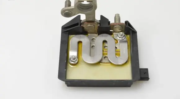 Mercedes-Benz C W205 Fuse module A0009061505