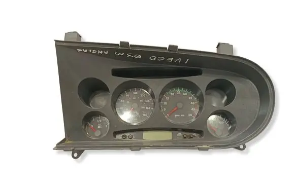 Iveco Daily 3rd gen Speedometer (instrument cluster) 504031641 155160000302 000000248712