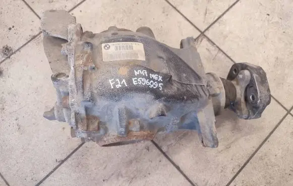 BMW 1 F20 F21 Rear differential 33107605591 33107605592