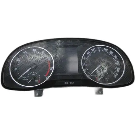 Skoda Fabia Mk3 (NJ) Speedometer (instrument cluster) 6V0920740B