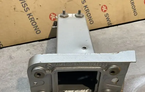 Audi TT TTS Mk2 Front side member 8J0805861C 8J0806109E