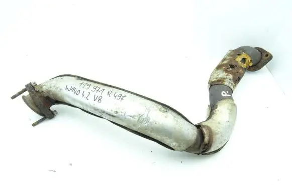 Mercedes-Benz S W140 Exhaust gas pipe 