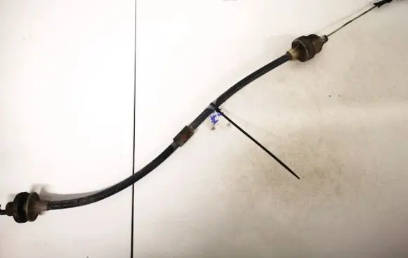 Opel Astra F Clutch cable 90209335