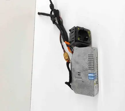 Voltage converter inverter