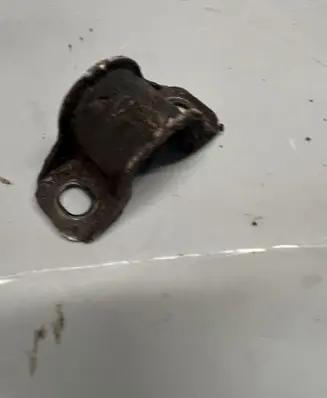 Jeep Cherokee Sway bar bush bracket, rear 