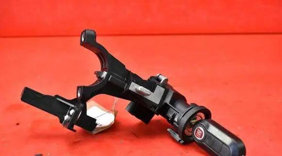 Fiat Punto (199) Ignition lock 518655430