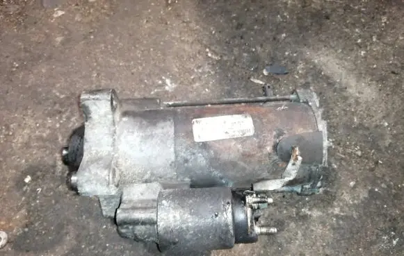 Ford S-MAX Starter motor 6G9N11000FA