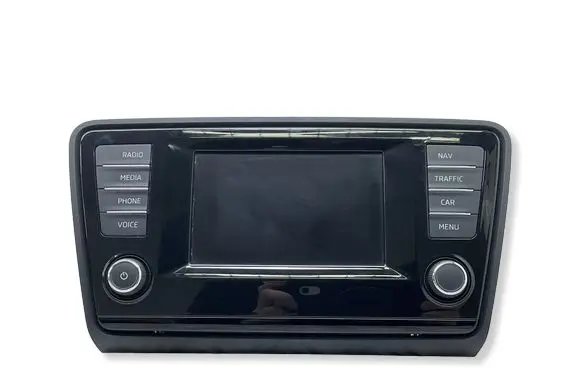 Skoda Octavia Mk3 (5E) Screen/display/small screen 5E0919605D