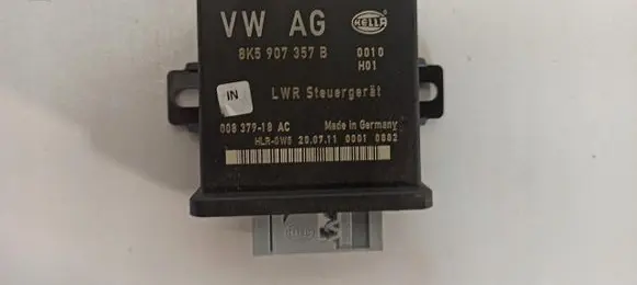 Audi A4 S4 B8 8K Light module LCM 8K5907357B