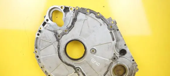 Jaguar XE Timing chain cover G4D36M052AD 7SP60