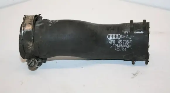 Audi A6 S6 C6 4F Intercooler hose/pipe 4F0145708