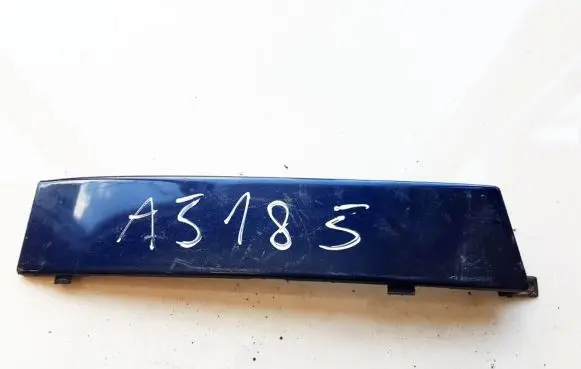 Rear/tail light trim molding