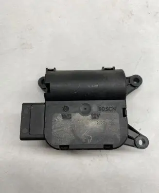 A/C air flow flap actuator/motor