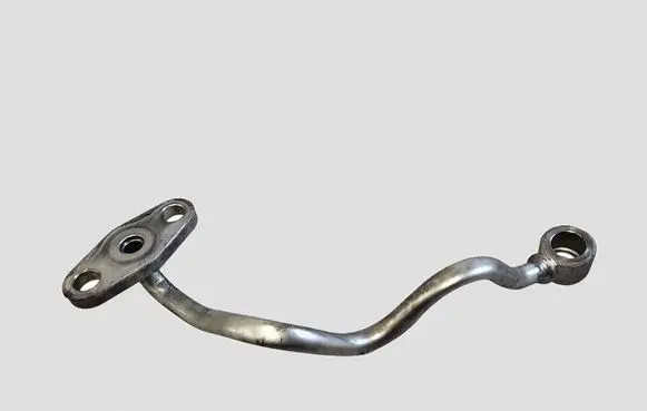 Mazda 6 Turbo turbocharger oiling pipe/hose