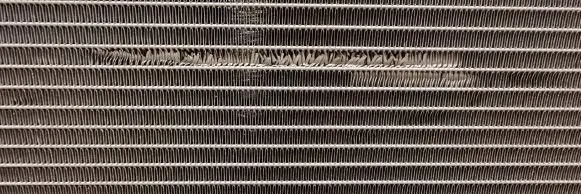 Skoda Octavia Mk3 (5E) A/C cooling radiator (condenser) 5Q0816411AR 750UPG001DEE