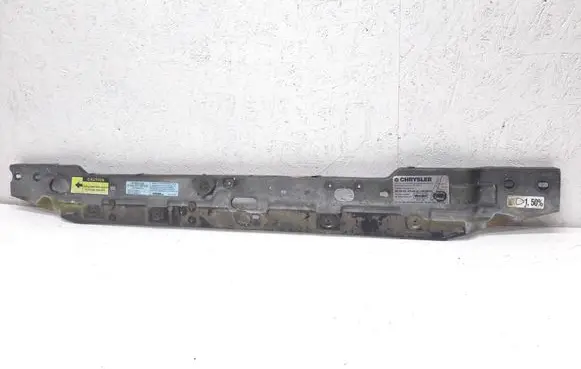 Jeep Cherokee XJ Top upper radiator support slam panel 55174973