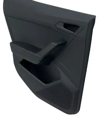 Seat Ibiza V (KJ) Rear door card panel trim 6F0867211G