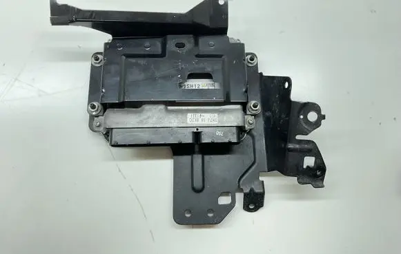 Mazda CX-5 Engine control unit/module SH1218881B 2757005607