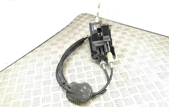 Renault Scenic IV - Grand scenic IV Gear shifter/selector 341040688R 9617123 8201555