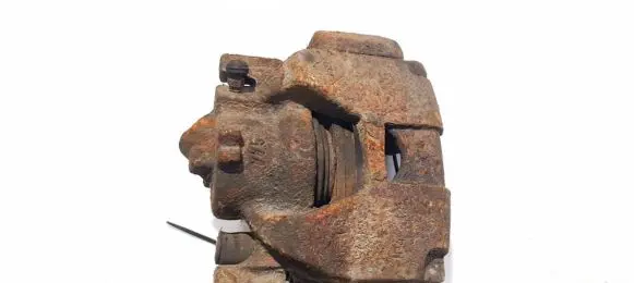 Renault Laguna III Front brake caliper 775