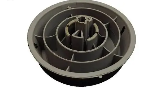 Mercedes-Benz C W204 Seat adjustment knob A2049190088