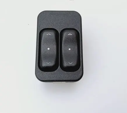 Opel Corsa C Electric window control switch 24409205 13363202
