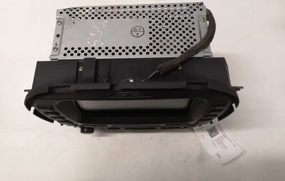 Jaguar S-Type Radio/CD/DVD/GPS head unit 2R8310E889AH 4622005186 2R8318B876BH