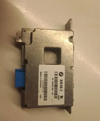 BMW 6 F12 F13 Camera control unit module 9359799 14B240005739 KAFAS2