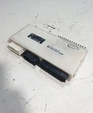 BMW X5 E53 Comfort/convenience module 61356920822 60837710