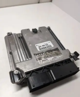 Audi A4 S4 B8 8K Engine control unit/module 03L906022B 03L906022