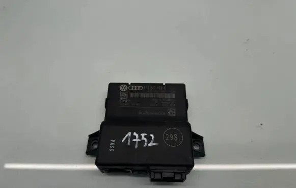 Audi A6 S6 C6 4F Comfort/convenience module 4F0907468M 4F0907468F 404476