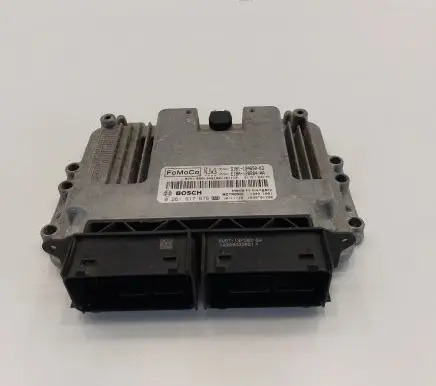 Ford Fiesta Engine control unit/module 0261S17676 G1B112A650KD