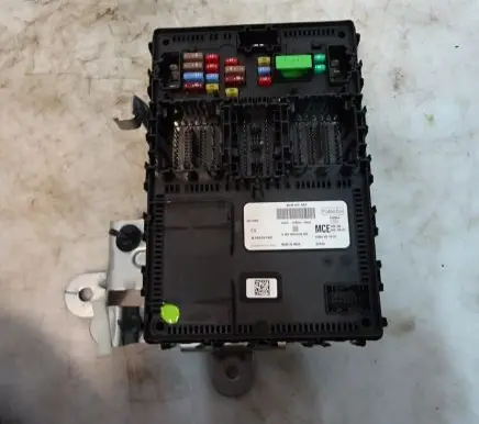 Ford Ka Engine control unit/module JU5T-15604-MCE